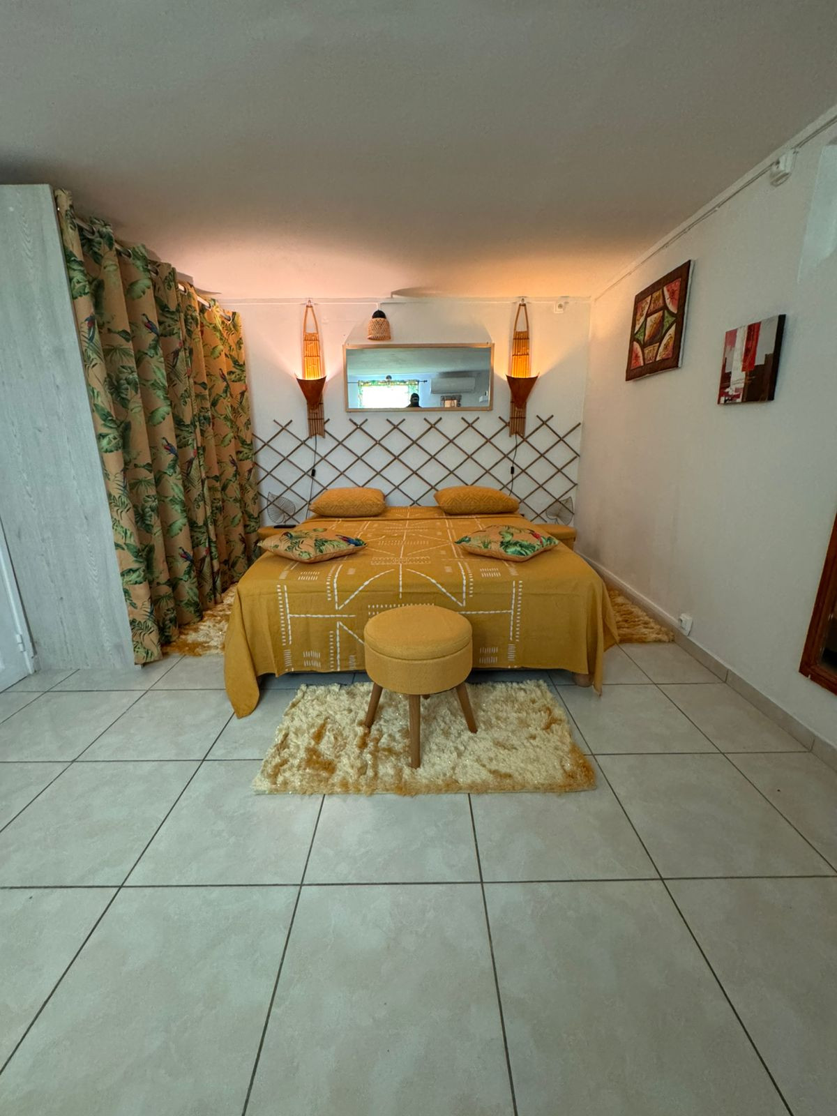 Présentation du logement